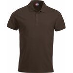 CLIQUE Classic Lincoln S/S Dark mocca (825)