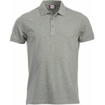 CLIQUE Classic Lincoln S/S Grey melange (95)