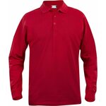 CLIQUE Classic Lincoln L/S Red (35)