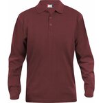 CLIQUE Classic Lincoln L/S Burgundy (38)