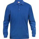 CLIQUE Classic Lincoln L/S Royal blue (55)