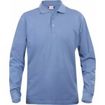 CLIQUE Classic Lincoln L/S Light blue (57)