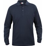 CLIQUE Classic Lincoln L/S Dark navy (580)