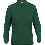 CLIQUE Classic Lincoln L/S Bot green (68)