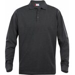 CLIQUE Classic Lincoln L/S Antracite melange (955)