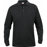 CLIQUE Classic Lincoln L/S Black (99)