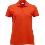CLIQUE Classic Marion S/S Dark orange (18)
