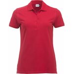 CLIQUE Classic Marion S/S Red (35)