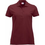 CLIQUE Classic Marion S/S Burgundy (38)