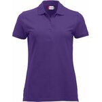 CLIQUE Classic Marion S/S Strong purple (44)