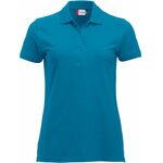 CLIQUE Classic Marion S/S Turquoise (54)