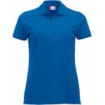 CLIQUE Classic Marion S/S Royal blue (55)