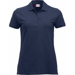 CLIQUE Classic Marion S/S Dark navy (580)