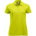 CLIQUE Classic Marion S/S Visibility green (600)