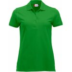 CLIQUE Classic Marion S/S Apple green (605)