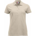CLIQUE Classic Marion S/S Light khaki (815)
