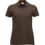 CLIQUE Classic Marion S/S Dark mocca (825)