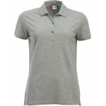 CLIQUE Classic Marion S/S Grey melange (95)