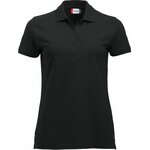 CLIQUE Classic Marion S/S Black (99)