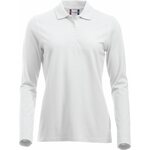 CLIQUE Classic Marion L/S White (00)