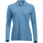 CLIQUE Classic Marion L/S Light blue (57)