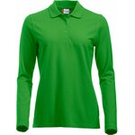 CLIQUE Classic Marion L/S Apple green (605)