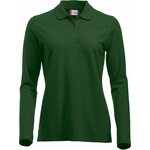 CLIQUE Classic Marion L/S Bot green (68)
