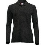 CLIQUE Classic Marion L/S Antracite melange (955)