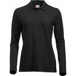 CLIQUE Classic Marion L/S Black (99)