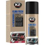 K2 KLIMA FRESH - Ilmastoinnin raikastaja 150ML Kirsikka