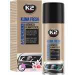 K2 KLIMA FRESH - Ilmastoinnin raikastaja 150ML Kukka