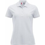 CLIQUE Manhattan ladies White (00)