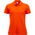 CLIQUE Manhattan ladies Visibility orange (170)