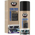 K2 KLIMA FRESH - Ilmastoinnin raikastaja 150ML Mustikka