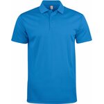 CLIQUE Basic Active Polo Royal blue (55)