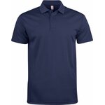 CLIQUE Basic Active Polo Dark navy (580)