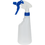 ACTIVA Suihkepullo 0,6 l Sininen