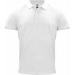 CLIQUE Classic OC Polo White (00)
