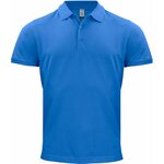 CLIQUE Classic OC Polo Royal blue (55)