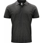 CLIQUE Classic OC Polo Antracite melange (955)