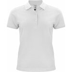 CLIQUE Classic OC Polo Ladies White (00)