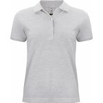 CLIQUE Classic OC Polo Ladies Nature melange (925)