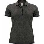 CLIQUE Classic OC Polo Ladies Antracite melange (955)