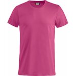 CLIQUE Basic -miesten t-paita Fuksia (300)