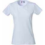 CLIQUE Basic-T Ladies White (00)