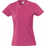 CLIQUE Basic-T Ladies Bright cerise (300)