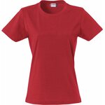 CLIQUE Basic-T Ladies Red (35)