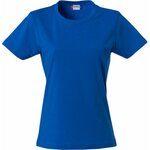 CLIQUE Basic-T Ladies Royal blue (55)
