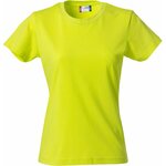 CLIQUE Basic-T Ladies Visibility green (600)