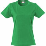 CLIQUE Basic-T Ladies Apple green (605)